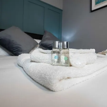 Westbourne Villas Suite 2 Pensionat *