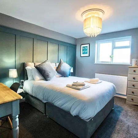 Westbourne Villas Suite 2 招待所 斯卡伯勒