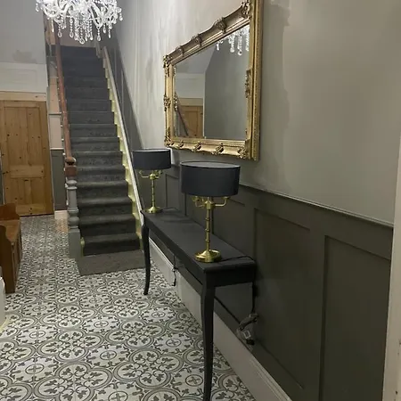 Westbourne Villas Suite 2 Pensionat
